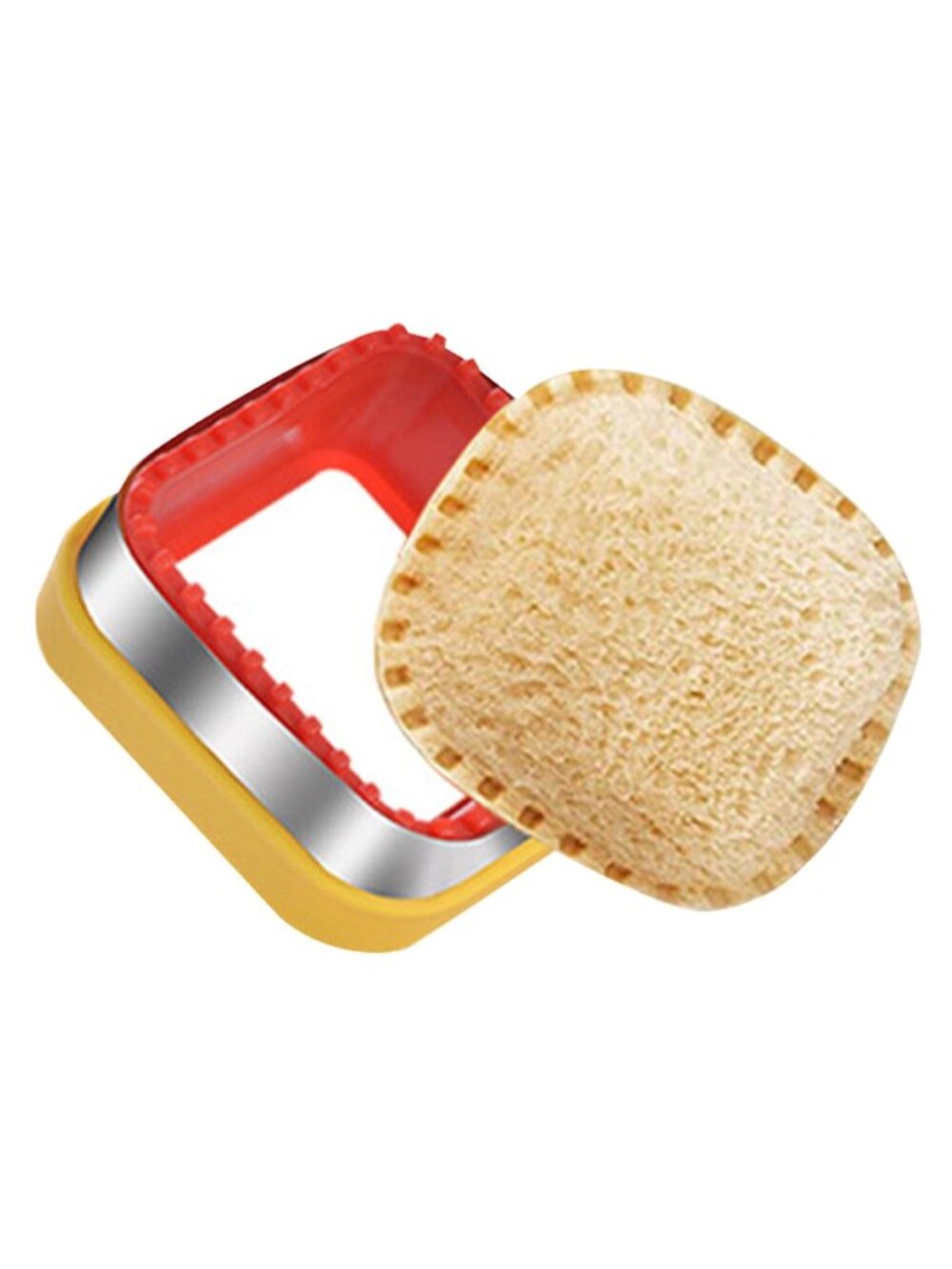 Sandwich Cutter & Sealer Crustless Sandwich Maker Kids Lunches, Bento Boxes NWOT